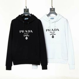 Picture of Prada Hoodies _SKUPradaS-XXL6907211413